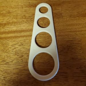 Spaghetti dry measure